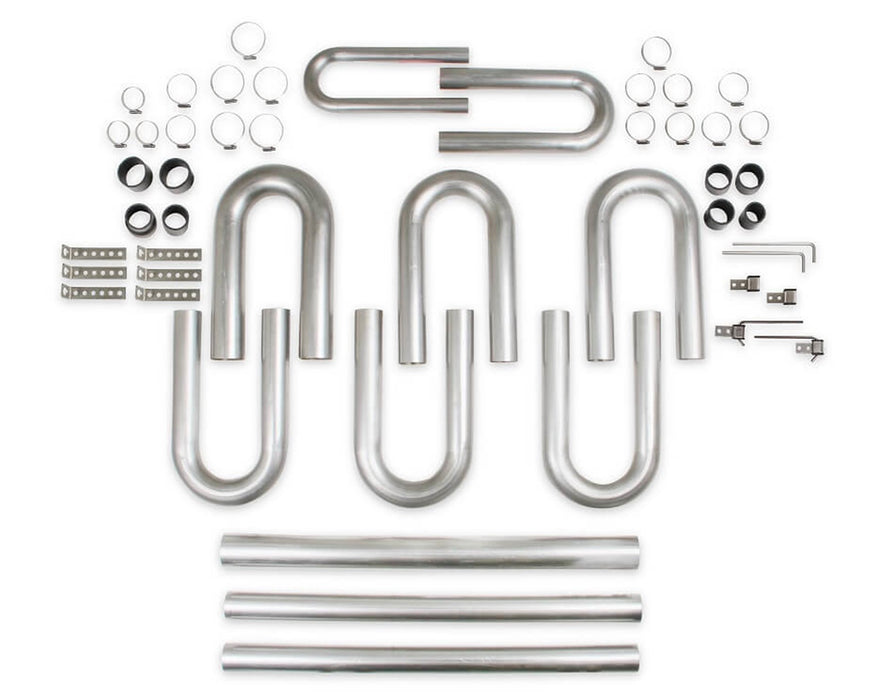 Holley STS10UAS STS Multi-Fit Single Turbo Kit - Truck Part Superstore