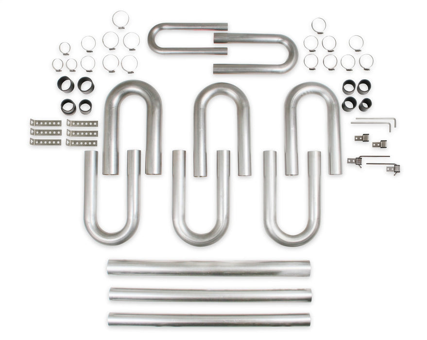 Holley STS10UMS STS Multi-Fit Single Turbo Kit - Truck Part Superstore