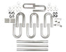 Holley STS10USS STS Multi-Fit Single Turbo Kit - Truck Part Superstore