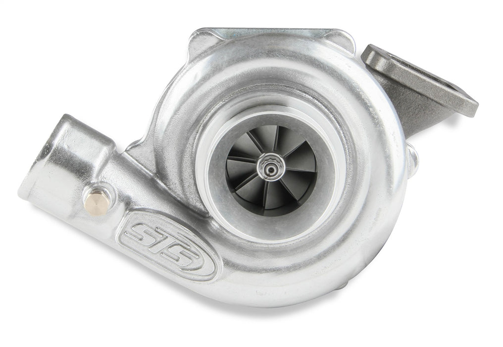 Holley STS2001 STS Turbo Twin Turbocharger System - Truck Part Superstore