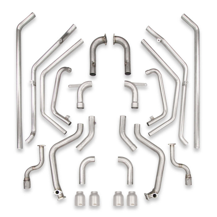 Holley STS2000 STS Turbo Remote Mounted Twin Turbo System - Truck Part Superstore