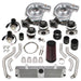 Holley STS2001 STS Turbo Twin Turbocharger System - Truck Part Superstore