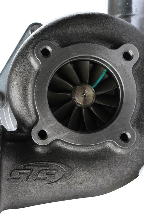 Holley STS204 STS Turbo Journal Bearing Turbocharger - Truck Part Superstore