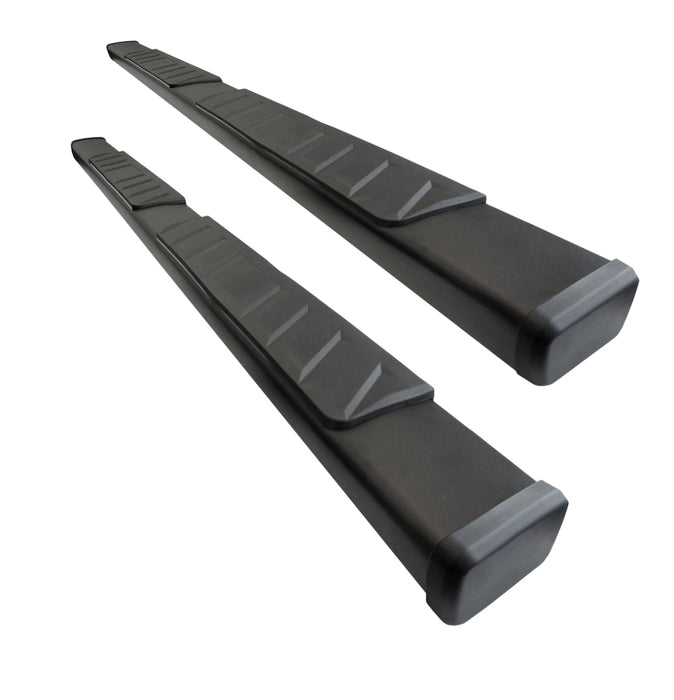 Black Horse Off Road SU-FO0176BK Summit Running Boards - Truck Part Superstore