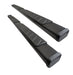 Black Horse Off Road SU-FO0176SS Stainless Steel Stainless Steel - Truck Part Superstore