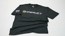 Superlift DM1304XL Black Frost 4XL T-Shirt-Front Logo - Truck Part Superstore