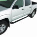 Smittybilt TN1210-S4B Sure Steps 3 Inch Side Bar 07-16 Tundra Double Cab Gloss Black Smittybilt - Truck Part Superstore