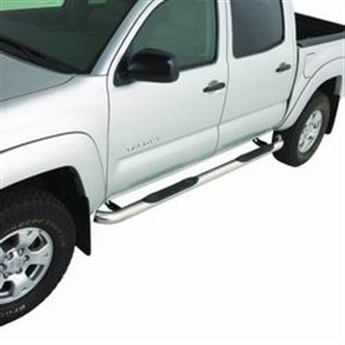Smittybilt TN1240-S4S Sure Steps 3 Inch Side Bar 06-15 FJ Cruiser Stainless Steel Smittybilt - Truck Part Superstore