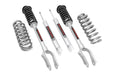 Rough Country 91130 2.5 Inch Lift Kit N3 Struts 11-15 Jeep Grand Cherokee 4WD Rough Country - Truck Part Superstore