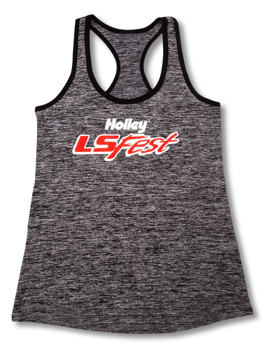 Holley 10190-2XHOL LS Fest Swim Tank Shirt - Truck Part Superstore