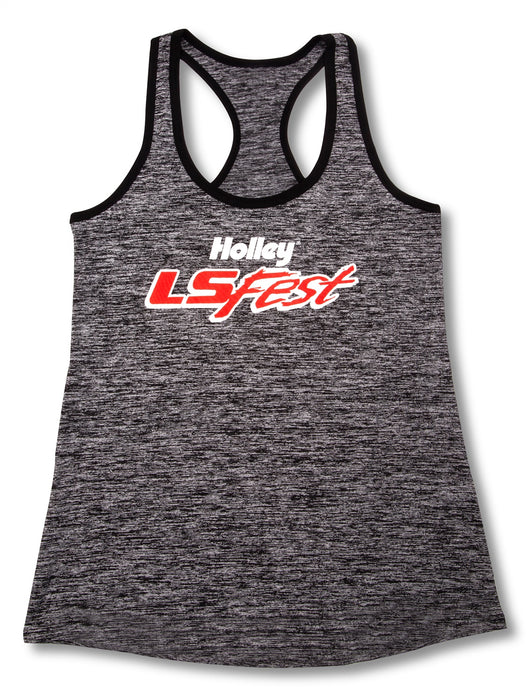 Holley 10190-LGHOL LS Fest Swim Tank Shirt - Truck Part Superstore