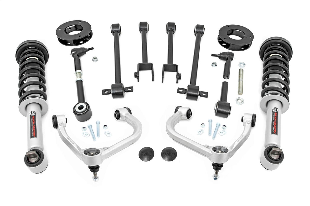 Rough Country 40231 3 Inch Lift Kit UCA 18-20 Ford Expedition 4WD Rough Country - Truck Part Superstore