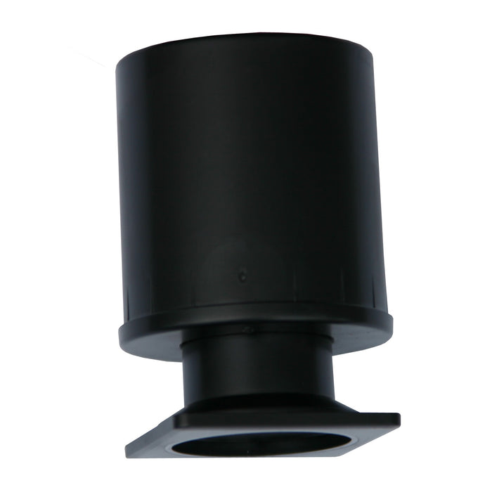 DiabloSport T1020 Trinity Gauge Pod Mount; For Use w/2 1/16 in. Gauge; - Truck Part Superstore