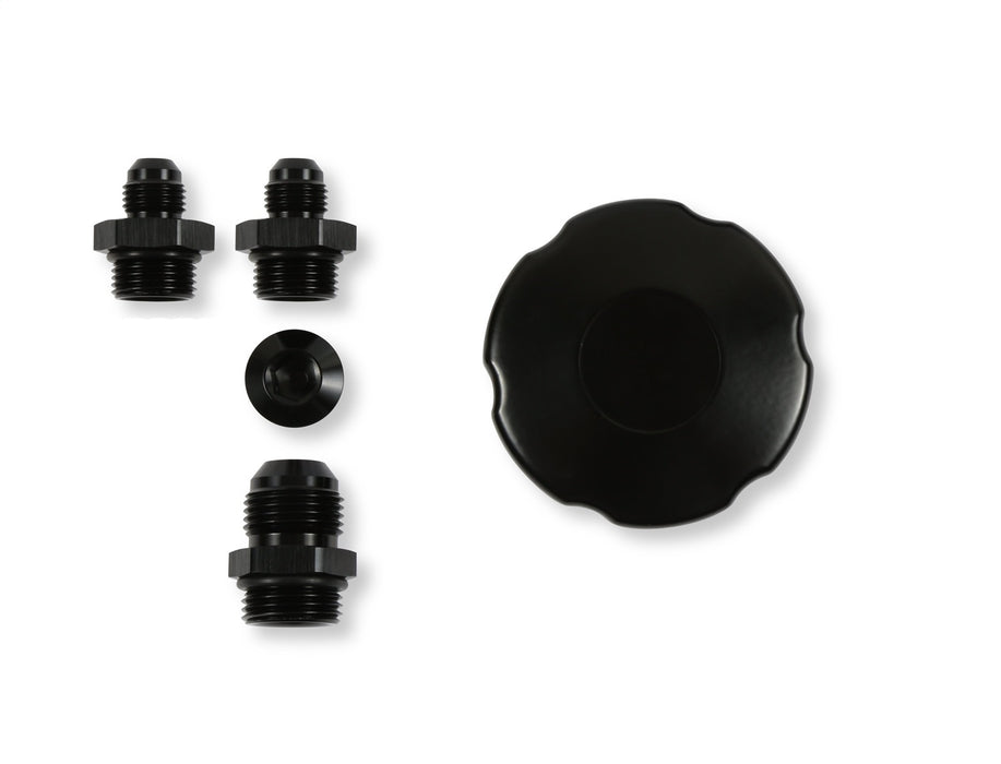 Holley 198-212 Power Steering Reservoir - Truck Part Superstore