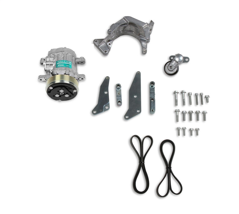 Holley 20-160 Low LS Accessory Drive System Kit - Truck Part Superstore