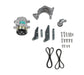 Holley 20-160 Low LS Accessory Drive System Kit - Truck Part Superstore