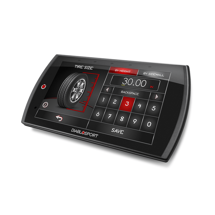 DiabloSport 9300 Trinity T2 EX Performance Programmer; 50 State Legal; - Truck Part Superstore