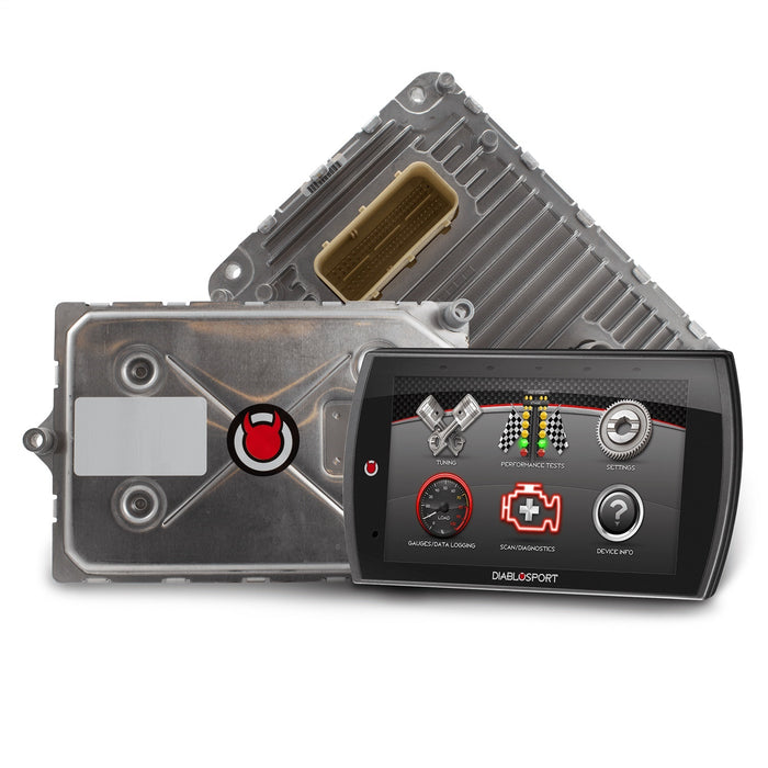DiabloSport PKITDR578S20-T2 Modified PCM And Trinity T2 Programmer; Incl. PCM And Programmer; - Truck Part Superstore