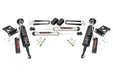 Rough Country 74557 3.0 Inch Toyota Suspension Lift Kit Vertex w/ V2 Shocks (05-20 Tacoma) Rough Country - Truck Part Superstore