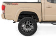 Rough Country F-T11621 Pocket Fender Flares; - Truck Part Superstore