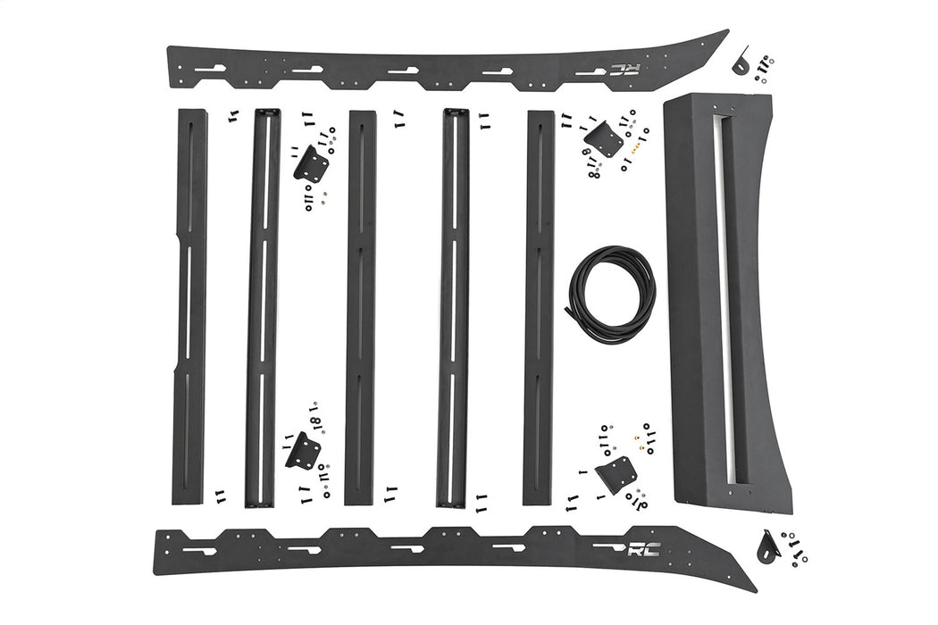 Rough Country 73106 Roof Rack 05-22 Toyota Tacoma 2WD/4WD Rough Country - Truck Part Superstore