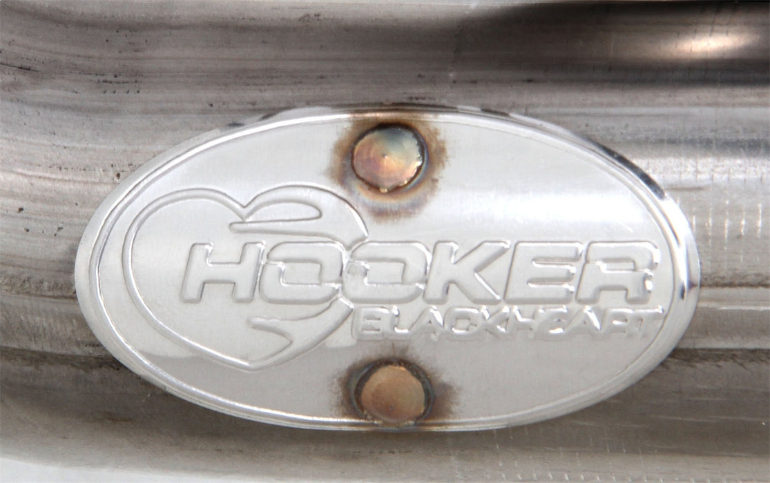 Hooker 70101354-RHKR Blackheart Long Tube Headers - Truck Part Superstore