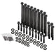 Earl's Performance TBS-001ERL Head Bolt Set; Incl. Head Bolts/Washers/Anti-Seize Lubricant; 12 Pt. Head; - Truck Part Superstore