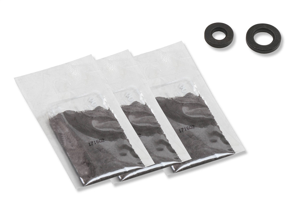 Earl's Performance TBS-001ERL Head Bolt Set; Incl. Head Bolts/Washers/Anti-Seize Lubricant; 12 Pt. Head; - Truck Part Superstore
