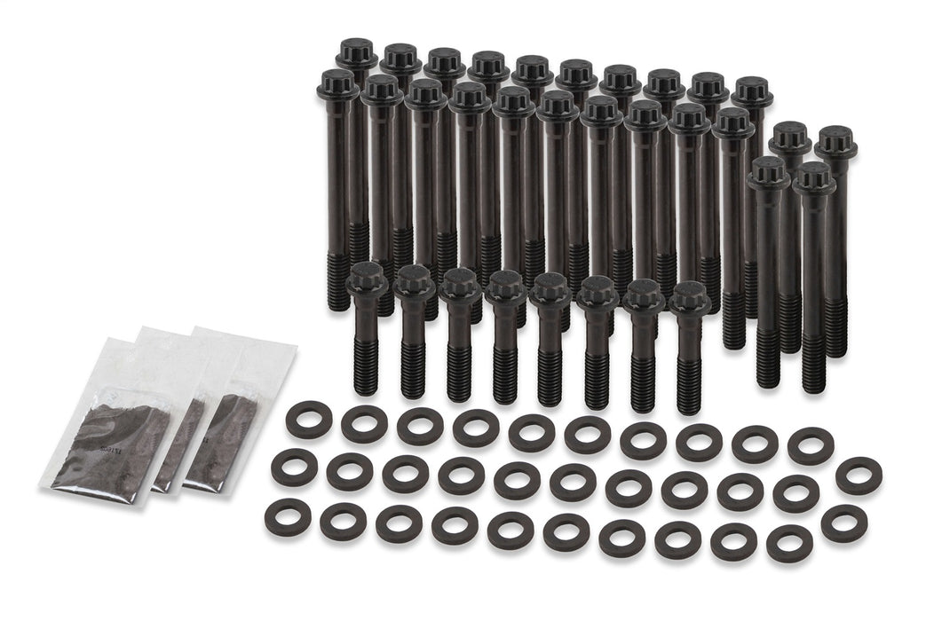 Earl's Performance TBS-004ERL Racing Product Head Bolt Set; 12 Point Head; 170000 PSI; 7/16 -16; Alloy Steel; - Truck Part Superstore