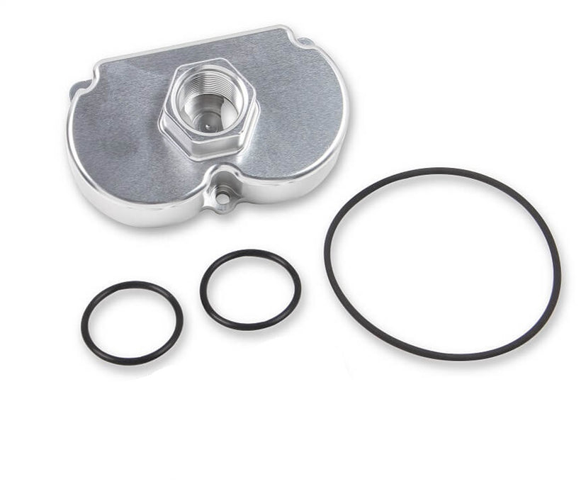 Holley 12-1601 Fuel Pump Endplate Conversion Kit - Truck Part Superstore