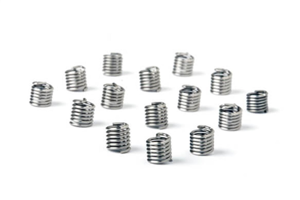 Holley 26-3 Heli-Coil Inserts; For Fuel Bowl Screws; - Truck Part Superstore