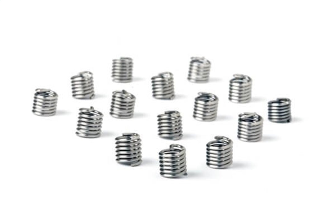 Holley 26-3 Heli-Coil Inserts; For Fuel Bowl Screws; - Truck Part Superstore