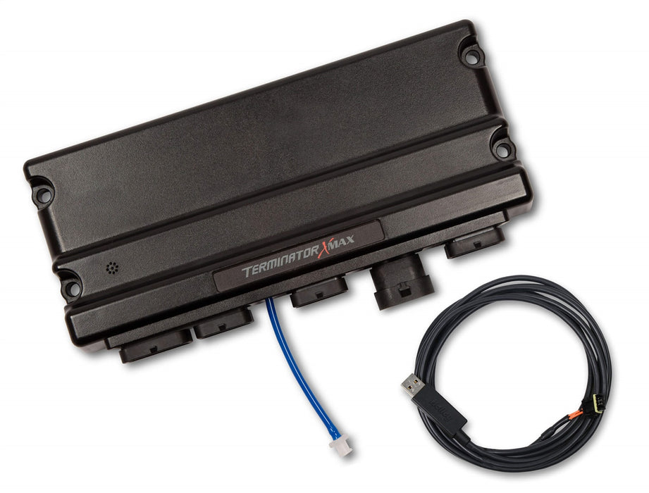 Holley EFI 550-928T Terminator X Max MPFI System - Truck Part Superstore