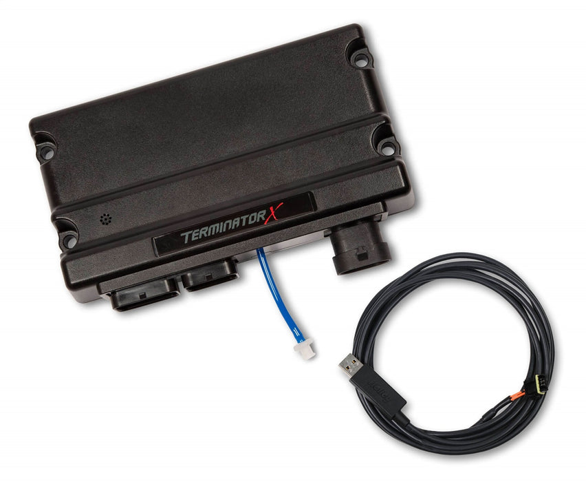 Holley EFI 550-905T Terminator X MPFI System - Truck Part Superstore