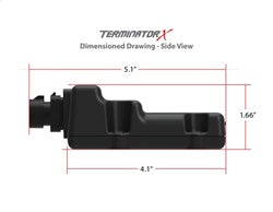 Holley EFI 550-909 Terminator X MPFI System - Truck Part Superstore