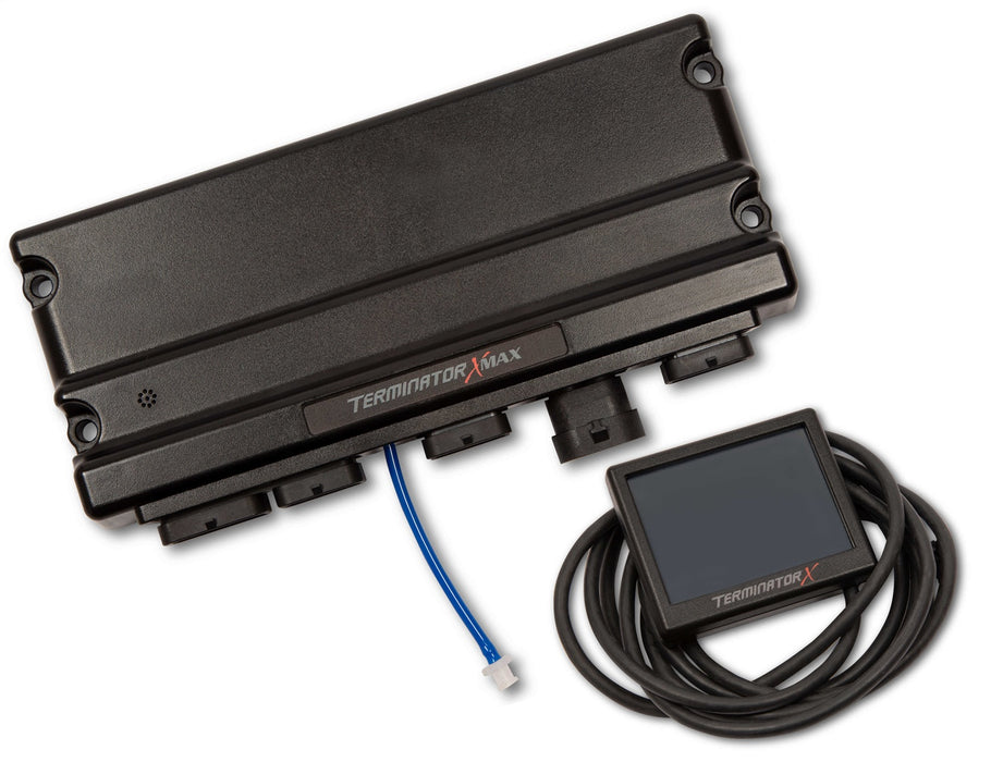 Holley EFI 550-919 Terminator X Max MPFI System - Truck Part Superstore