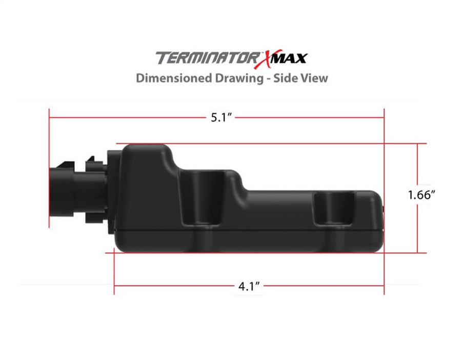 Holley EFI 550-933T Terminator X Max MPFI System - Truck Part Superstore
