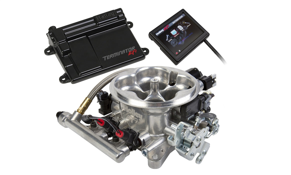 Holley EFI 550-409 Terminator LS TBI Kit - Truck Part Superstore