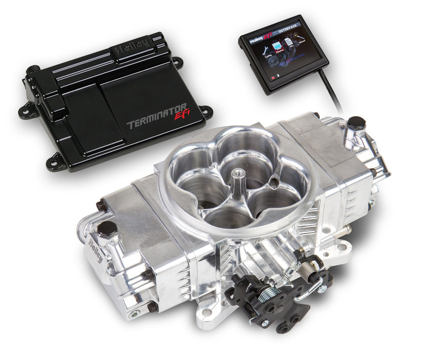 Holley EFI 550-440K Terminator Stealth EFI Master Kit - Truck Part Superstore