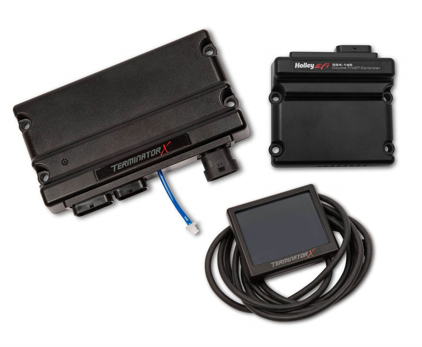 Holley EFI 550-1213 Terminator X MPFI System - Truck Part Superstore