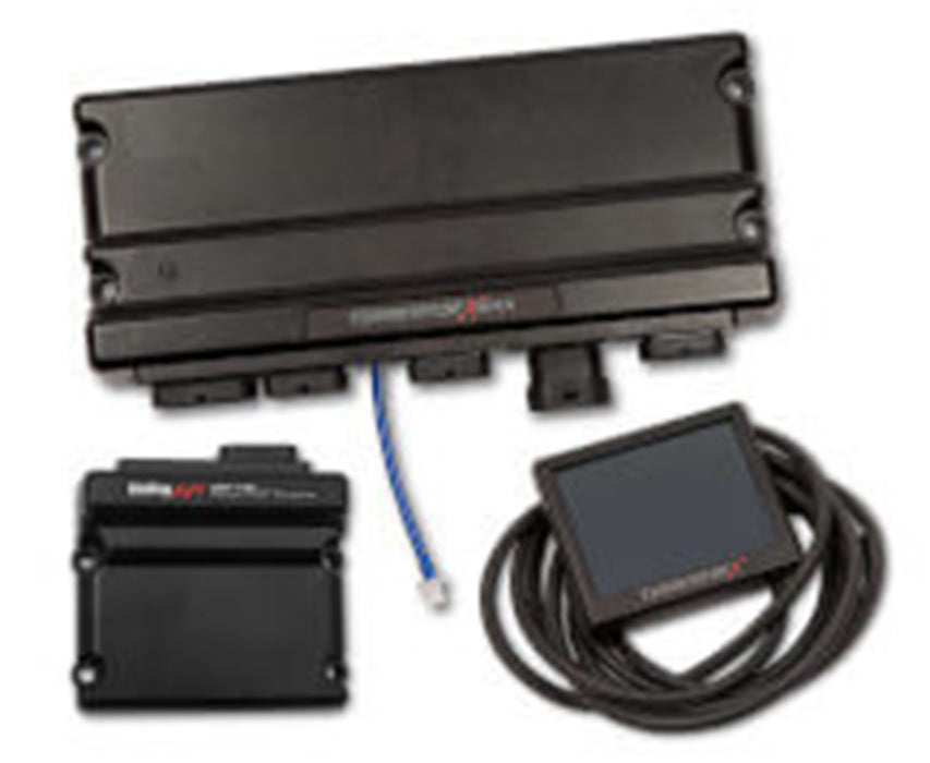 Holley EFI 550-1508 Terminator X Max MPFI System - Truck Part Superstore