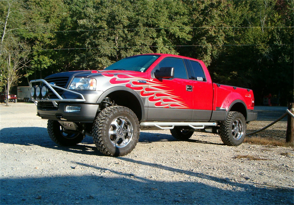 Superlift K173 4.5 inch Lift Kit-2004-2008 Ford F-150 4WD-with Superlift Rear Shocks - Truck Part Superstore