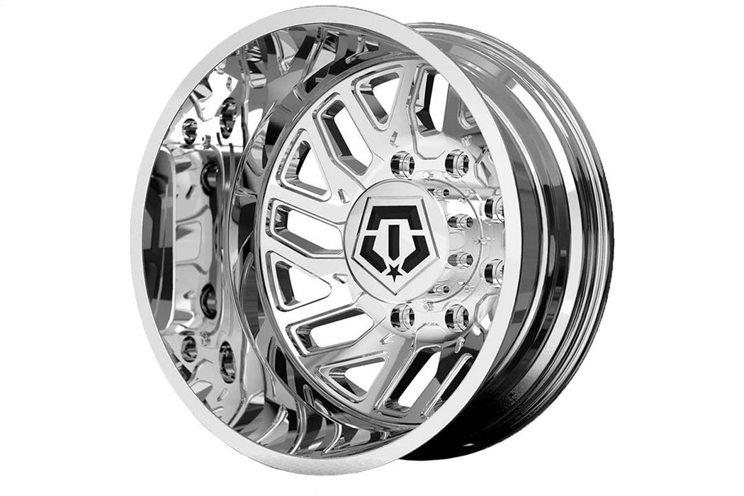 Rough Country 544C-2105225 Series Tis 544C Wheel; 20x20 [5x5.5/5x15]; - Truck Part Superstore