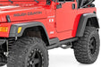 Rough Country 99033 Fender Flare Kit 5.5 Inch Wide 97-06 Jeep Wrangler TJ 4WD Rough Country - Truck Part Superstore
