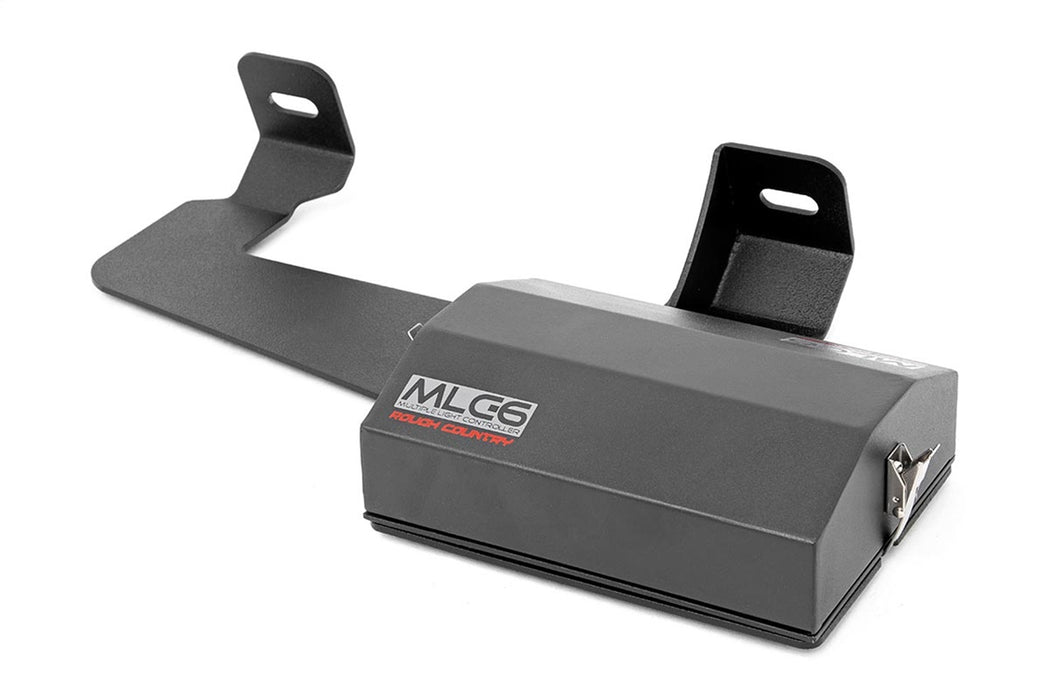 Rough Country 70956 MLC-6 Multiple Light Controller 97-06 Wrangler TJ Rough Country - Truck Part Superstore