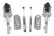 Rough Country 83331 1.5 Inch Lift Kit Lifted Struts 14-20 Nissan Rogue 4WD Rough Country - Truck Part Superstore