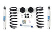 BDS Suspension 809H 07-10 Toy FJ Cruiser 3/2 Spring Kit - Truck Part Superstore