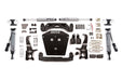 BDS Suspension 819F 2016 Tundra 4wd 4.5/3 w/ Fox 2.5 C/O - Truck Part Superstore
