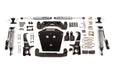 BDS Suspension 814FDSC 07-15 Tundra 4wd 4.5/3 w Fox DSC C/O - Truck Part Superstore