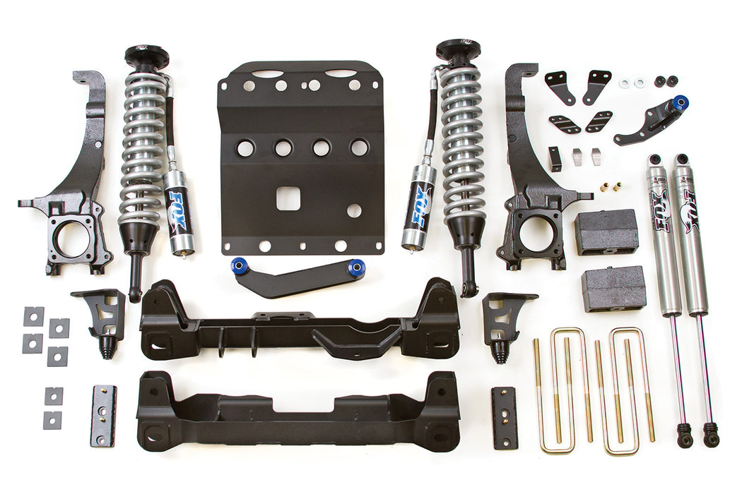 BDS Suspension 815F 05-12 Tacoma 6/4 Lift w/Fox Coilovers - Truck Part Superstore